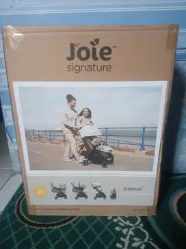 Stroller Joie Parcel Signature Baru