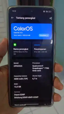 Oppo Reno 10 Pro