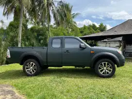 Ford Ranger Ras Cabin extra cabin 4x4 2011