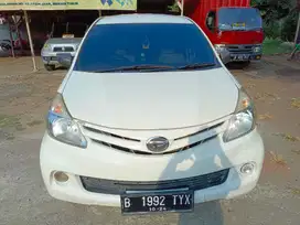 Daihatsu Xenia 2014 Bensin