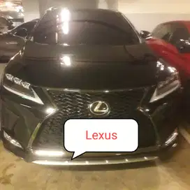 Lexus RX300 2021 Bensin