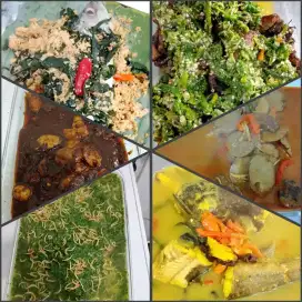 Chef  masakan Padang