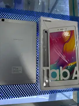 Samsung tab A 8 3/32 second