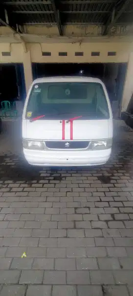 Suzuki Carry 2015 Bensin