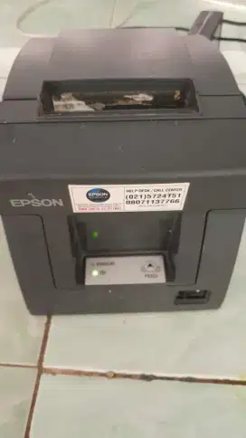 Printer kasir epson T81 thermal