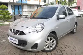 Pajak Panjang - Nissan March 1.2 L Bensin-AT 2017