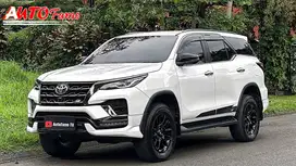 Toyota New Fortuner 2.8 GR Sport FACELIFT AT FULL BLACK RIMS NIK 2023