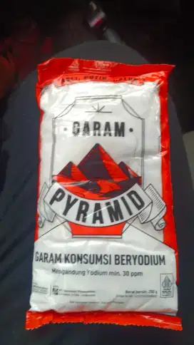 garam piramyd 250 gram