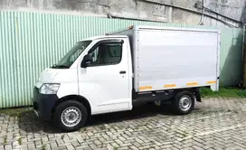 tidak jadi pakai, ada 2 MURAH Daihatsu Granmax box aluminium 2023 bok