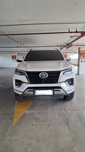 Toyota Fortuner 2021 Diesel