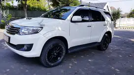 Fortuner Disel Matic