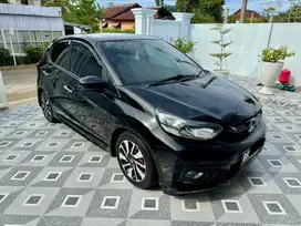 BRIO RS CVT 2020 SEPERTI BARU