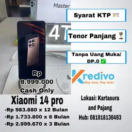 Open Kredit Xiaomi 14 pro