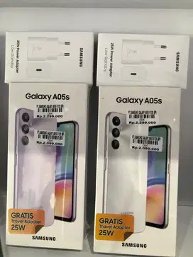 Samsung Galaxy A05s 6+6/128 Atlantis Dahsyat