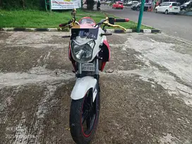 Vixion 2014 BU Kondisi Normal