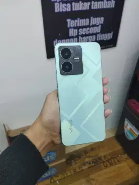 Vivo y22 4/64GB second full no minus