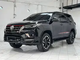 TOYOTA FORTUNER TRD 2.4 FACELIFT AT 2020