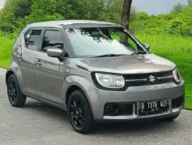 Suzuki Ignis 1.2 pmk 2018 AT nik 2017 matic