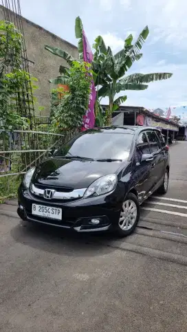 Honda Mobilio E Matic 2014 Dp 5 Juta