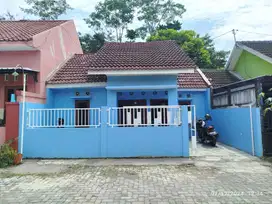 DIJUAL RUMAH SIAP HUNI TYPE 40 DI BANTUL DEKAT PASAR PIYUNGAN JK13101