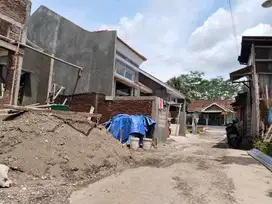 Rumah baru Non perum Pabuaran dekat kampus UNSOED Purwokerto