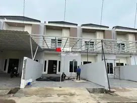 Dijual Townhouse baru siap huni dekat sekolah Kusuma Bangsa