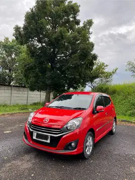 Tdp 4 Daihatsu Ayla X 1.0 Mt 2017