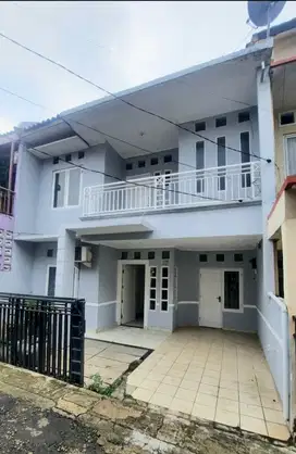 Rumah cluster JatiPadang Pejaten Ps.minggu KT3+1 80jt/thn