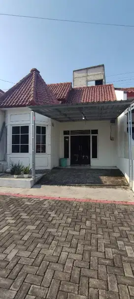 Rumah dijual di D'Turi Residence Jl. Borobudur Utara