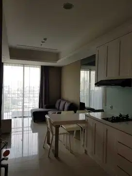 Apartemen Casa Grande 2 Bedroom Furnished