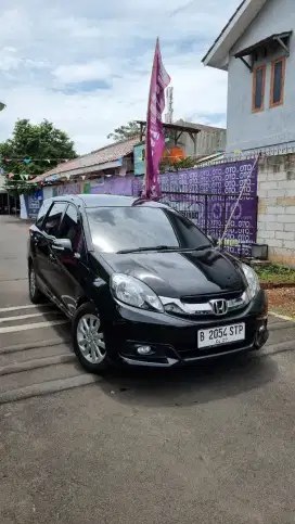 Honda Mobilio E Matic 2014 Dp 5 Juta