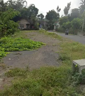 DIJUAL TANAH PEKARANGAN DI SLEMAN DEKAT JALAN TEMPEL-TURI JK13080