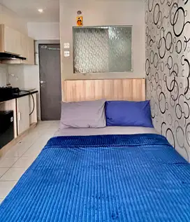 Disini Sewa apartemen jarrdin bulanan harga terjangkau & free wifi