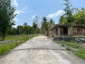 Tanah Terjangkau di Cluster Dekat Ringroad Barat