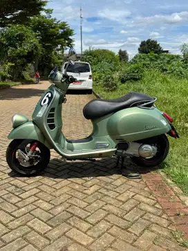 GTV SEI GIORNI 300CC LOW KM