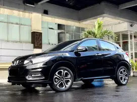 HONDA HRV 1.5 SE SPECIAL EDITION CVT 2021 HITAM