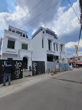 Jual Rumah di Pinggir Jalan Raya Gandaria Selatan Jakarta Dekat KRL