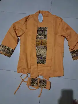 Kebaya kutubaru