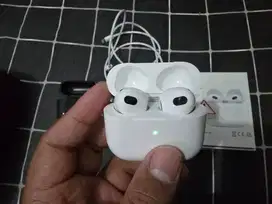 Airpods Gen 3 Resmi IBox