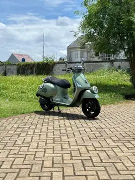 SEI GIORNI 300CC PERFECT CONDITION