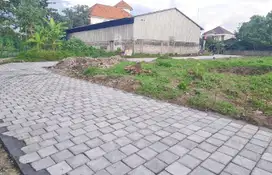 Tanah untuk Rumah di Ringroad Utara Jogja, SHM