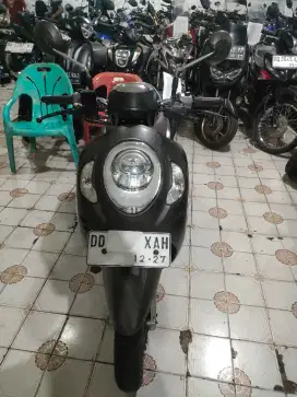 Honda scoopy 110 cc 2022