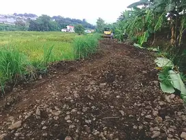 Tanah Kavling Premium Selangkah Exit Tol Taman Dayu