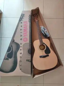 JUAL GITAR Accoustic Yamaha Type F310P