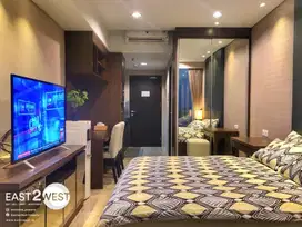 Disewakan Apartemen Lexington Bintaro Jakarta Selatan Nyaman siap huni