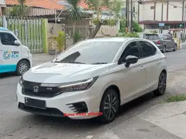 HONDA CITY 1.5 RS matic 2022, km21 rb ,Orisinil,terawat#riskibms