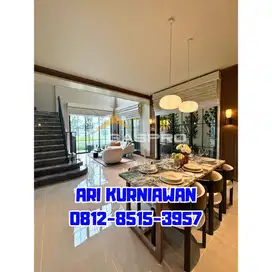 Louise  Summarecon DOUBLE High Ceiling 3Lt Symphonia Serpong Tipe 8x15