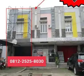 Ruko murah luas strategis di Ciluar Bogor Utara BGR