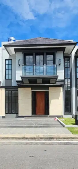 Villa Renov Citraland Gama City Medan