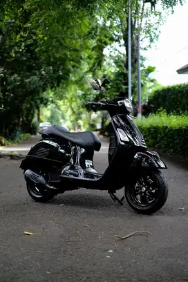 VESPA GTS 150 4V IGET FACELIFT 2020